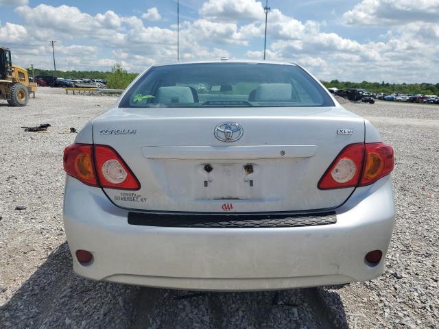 Photo 6 from auction – 2009 TOYOTA COROLLA BA with VIN 1NXBU40E39Z102992