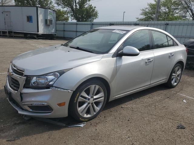 Photo 1 from auction – 2015 CHEVROLET CRUZE with VIN 1G1PG5SB7F7265030