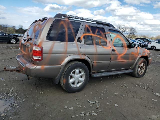 Photo 3 from auction – 2002 NISSAN PATHFINDER with VIN JN8DR09Y62W724618