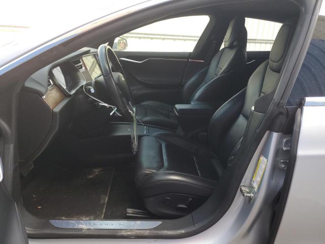 Photo 7 from auction – 2017 TESLA MODEL S with VIN 5YJSA1E12HF188871