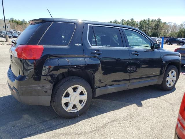 Photo 3 from auction – 2014 GMC TERRAIN SL with VIN 2GKALMEK4E6296446