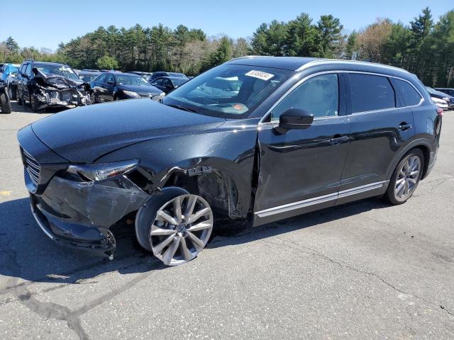 MAZDA CX-9 GRAND 2021 with VIN JM3TCBDY7M0526073 - Photo from auction