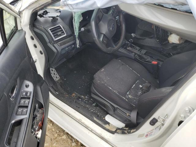Photo 8 from auction – 2019 SUBARU WRX with VIN JF1VA1A68K9816048