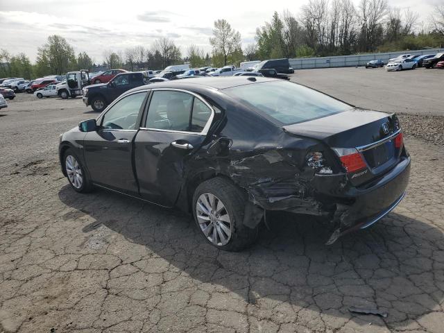 Photo 2 from auction – 2014 HONDA ACCORD EXL with VIN 1HGCR2F86EA269800