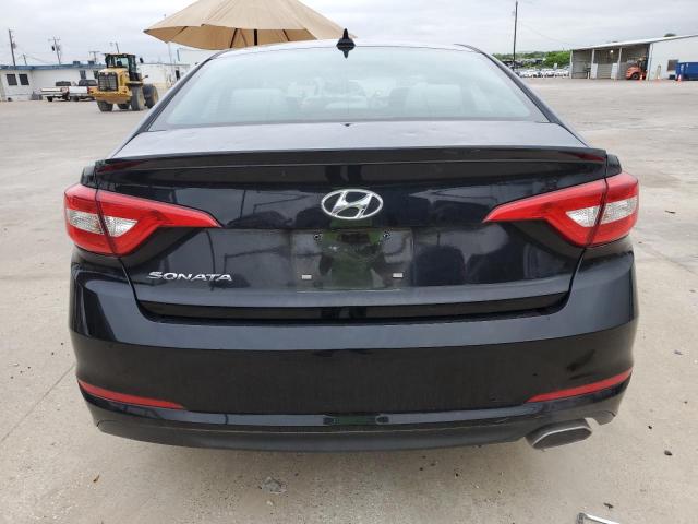 Photo 6 from auction – 2016 HYUNDAI SONATA SE with VIN 5NPE24AF1GH288800