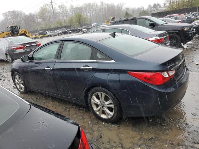 Photo 2 from auction – 2013 HYUNDAI SONATA SE with VIN 5NPEC4AC3DH617429