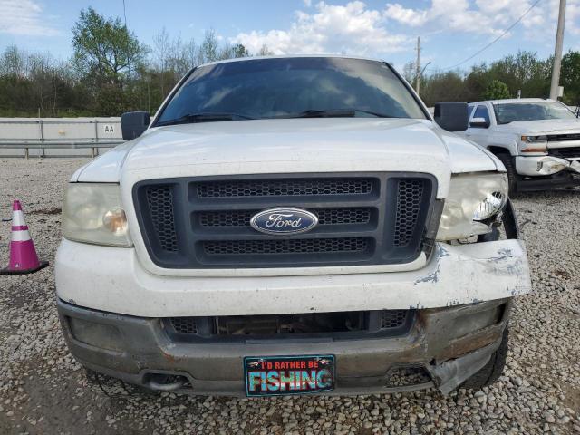 Photo 5 from auction – 2005 FORD F150 with VIN 1FTPX14595FA52267