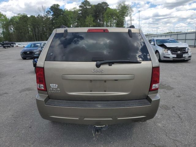 Photo 6 from auction – 2006 JEEP GRAND CHER with VIN 1J4GR48K56C304945