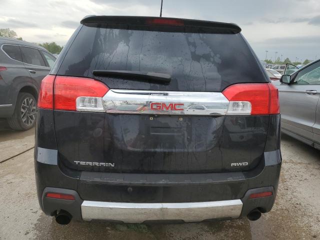 Photo 6 from auction – 2014 GMC TERRAIN SL with VIN 2GKFLYE34E6324087