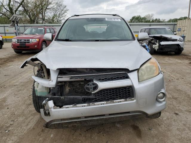Photo 5 from auction – 2009 TOYOTA RAV4 LIMIT with VIN JTMZF31V49D000607