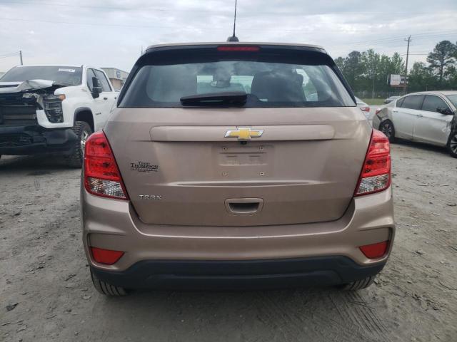 Photo 6 from auction – 2019 CHEVROLET TRAX LS with VIN 3GNCJKSB0KL120513