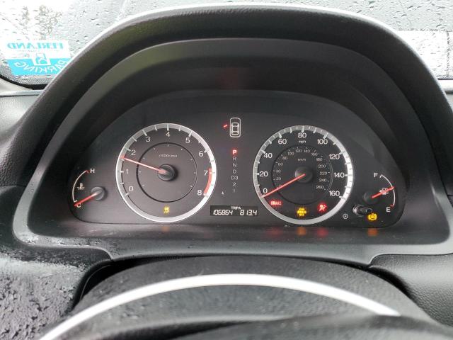 Photo 9 from auction – 2011 HONDA ACCORD SE with VIN 1HGCP2F69BA027079