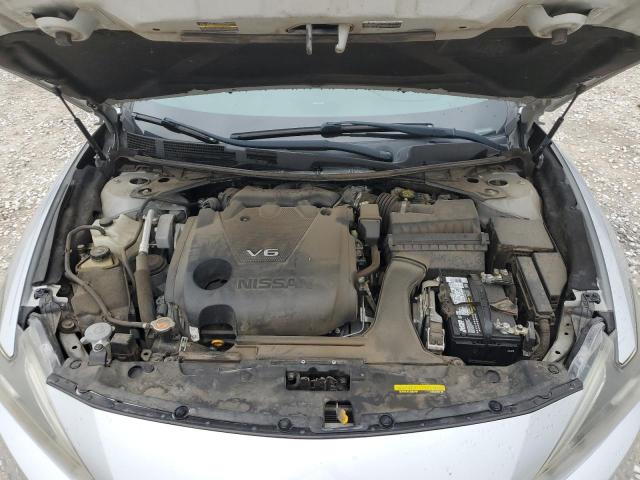 Photo 11 from auction – 2017 NISSAN MAXIMA 3.5 with VIN 1N4AA6AP6HC420751