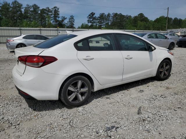 Photo 3 from auction – 2018 KIA FORTE LX with VIN 3KPFL4A78JE211007