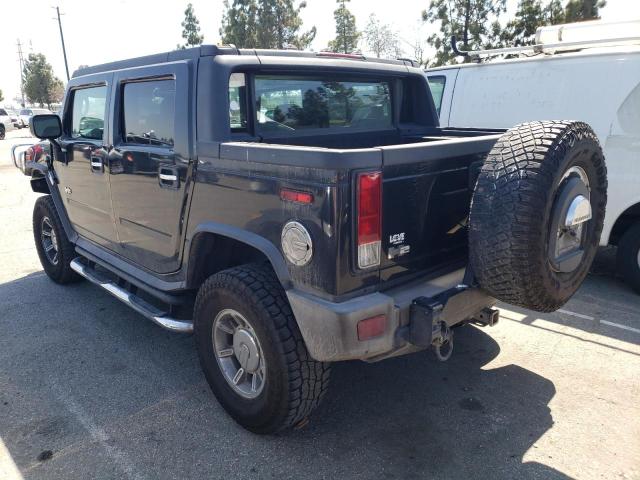 Photo 2 from auction – 2005 HUMMER H2 SUT with VIN 5GRGN22U85H104853