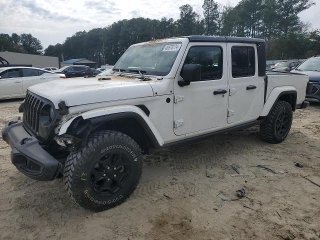 JEEP GLADIATOR 2021 with VIN 1C6HJTAG6ML580606 - Photo from auction