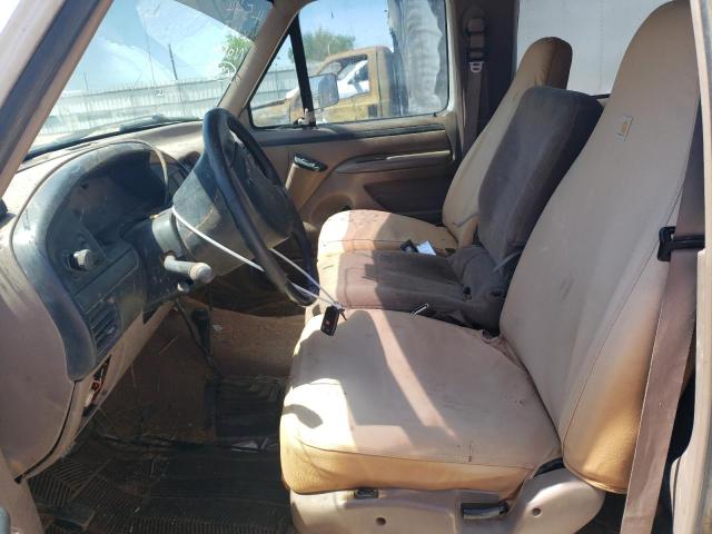 Photo 7 from auction – 1996 FORD F250 with VIN 1FTHW26F5TEA55852