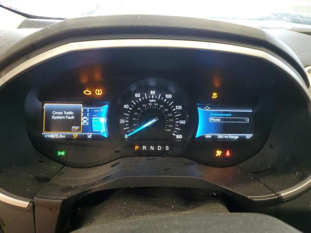 Photo 9 from auction – 2021 FORD EDGE SEL with VIN 2FMPK4J91MBA31559