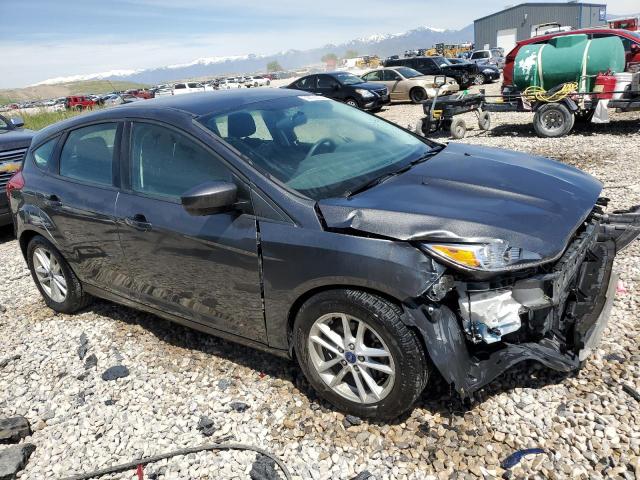 Photo 4 from auction – 2018 FORD FOCUS SE with VIN 1FADP3K22JL332024