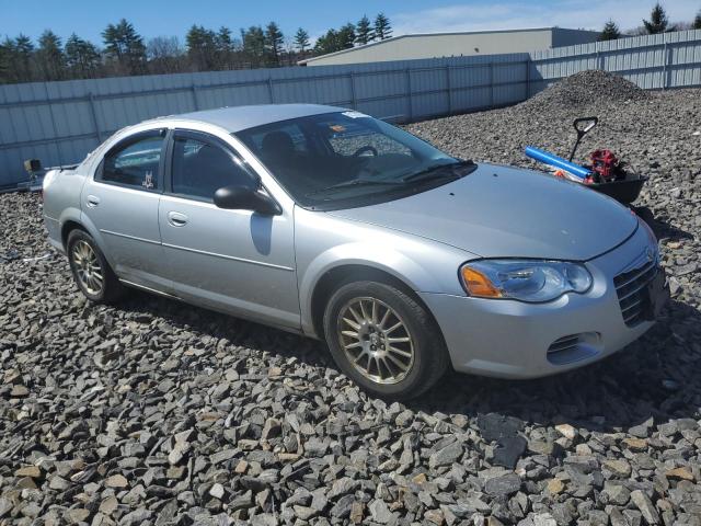 Photo 4 from auction – 2005 CHRYSLER SEBRING TO with VIN 1C3EL56R85N597090