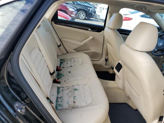 Photo 10 from auction – 2014 VOLKSWAGEN PASSAT SEL with VIN 1VWCN7A32EC058159