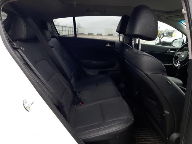 Photo 11 from auction – 2017 KIA SPORTAGE E with VIN KNDPNCAC6H7183675