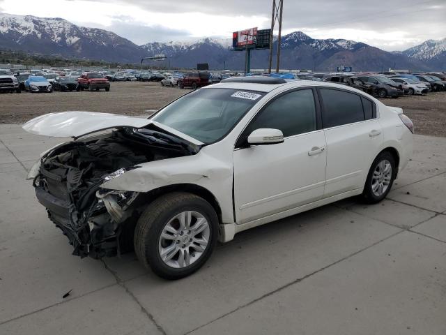 NISSAN ALTIMA BAS 2012 with VIN 1N4AL2AP4CC116376 - Photo from auction