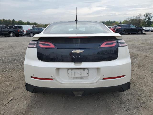 Photo 6 from auction – 2012 CHEVROLET VOLT with VIN 1G1RD6E40CU108232