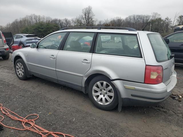 Photo 2 from auction – 2003 VOLKSWAGEN PASSAT GLS with VIN WVWVD63B43E228925