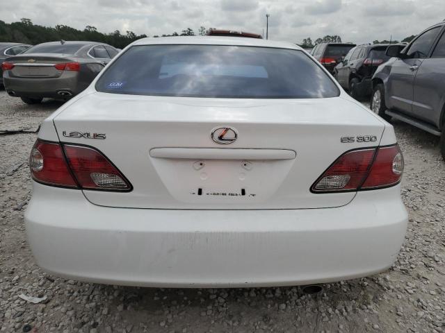 Photo 6 from auction – 2002 LEXUS ES 300 with VIN JTHBF30G520069953