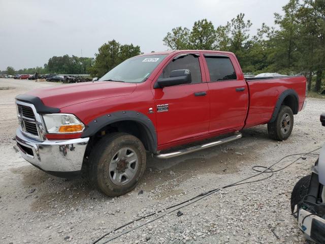 DODGE RAM 2500 2011 with VIN 3D7UT2CL3BG566085 - Photo from auction