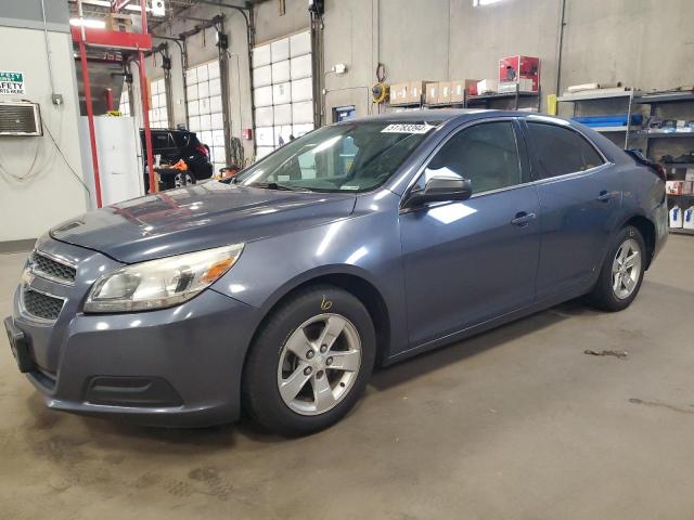 CHEVROLET MALIBU LS 2013 with VIN 1G11B5SA4DF332598 - Photo from auction
