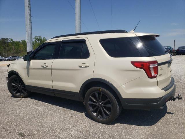 Photo 2 from auction – 2018 FORD EXPLORER X with VIN 1FM5K7D89JGB38553