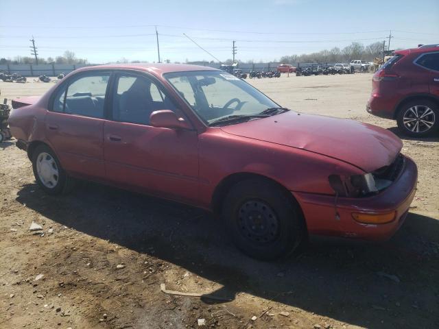 Photo 4 from auction – 1996 TOYOTA COROLLA DX with VIN 1NXBB02E1TZ406034