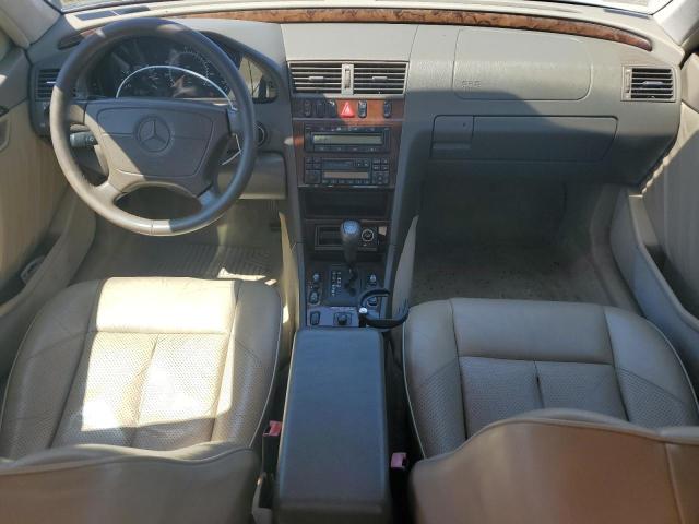 Photo 8 from auction – 1997 MERCEDES-BENZ C 280 with VIN WDBHA28EXVF490641
