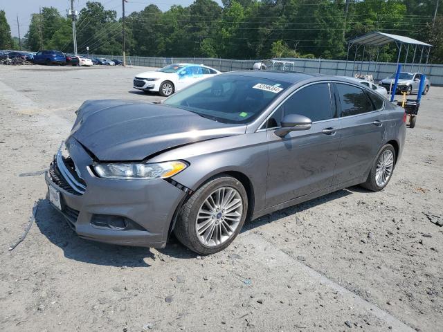 FORD FUSION SE 2013 with VIN 3FA6P0H95DR354200 - Photo from auction