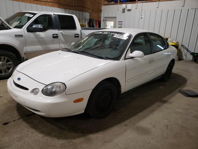 FORD TAURUS SE 1999 with VIN 1FAFP53U6XG290169 - Photo from auction