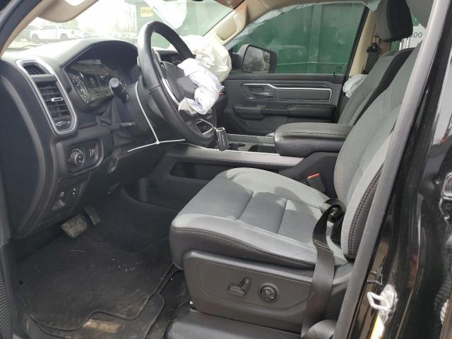 Photo 7 from auction – 2020 RAM 1500 BIG H with VIN 1C6SRFBT9LN164581