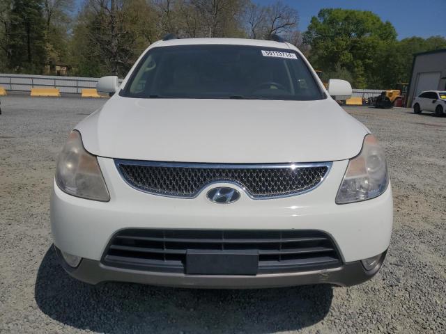 Photo 5 from auction – 2011 HYUNDAI VERACRUZ with VIN KM8NUDCC2BU176627