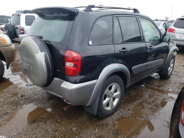 Photo 3 from auction – 2005 TOYOTA RAV4 with VIN JTEGD20V250069334
