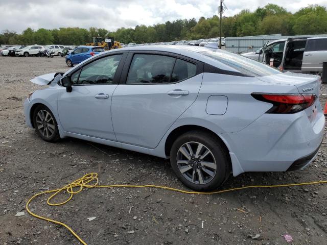Photo 2 from auction – 2024 NISSAN VERSA SV with VIN 3N1CN8EV1RL840339