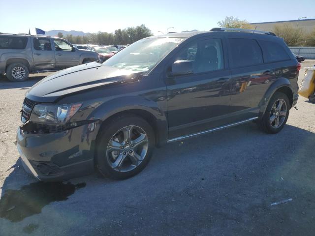 DODGE JOURNEY CR 2017 with VIN 3C4PDCGG8HT563769 - Photo from auction