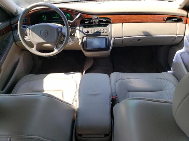 Photo 8 from auction – 2002 CADILLAC DEVILLE with VIN 1G6KD54Y62U206626