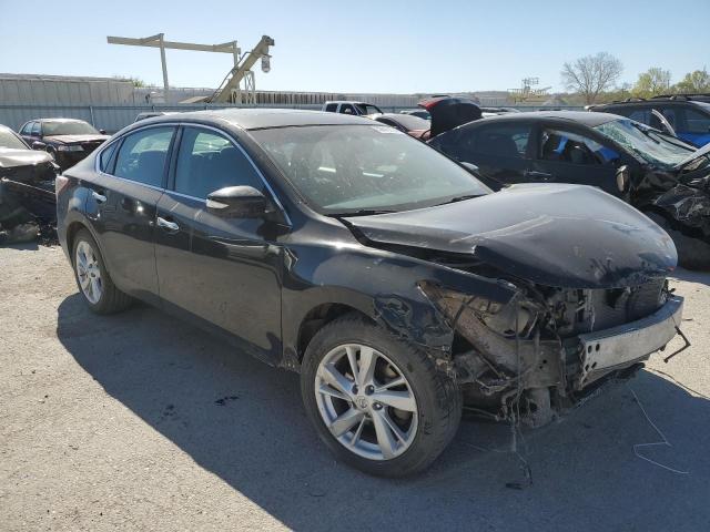 Photo 4 from auction – 2013 NISSAN ALTIMA 2.5 with VIN 1N4AL3AP1DC907343