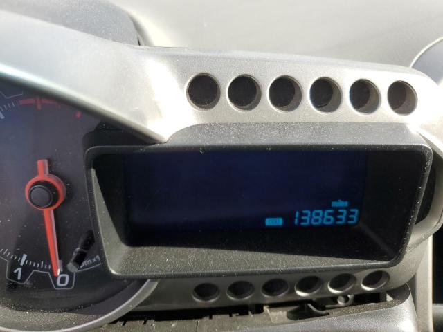 Photo 9 from auction – 2015 CHEVROLET SONIC LT with VIN 1G1JC5SH1F4209916