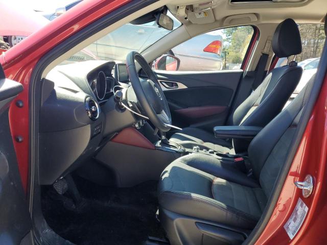 Photo 7 from auction – 2016 MAZDA CX-3 GRAND with VIN JM1DKBD74G0122580