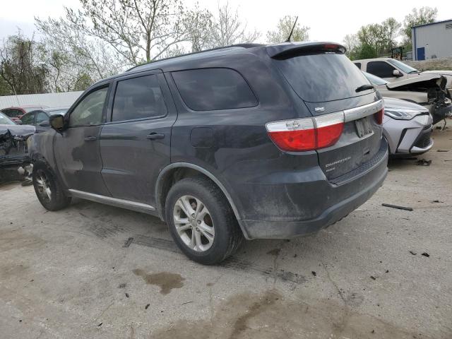 Photo 2 from auction – 2011 DODGE DURANGO CR with VIN 1D4RE4GG5BC614422