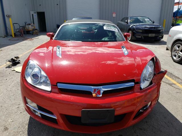 Photo 5 from auction – 2007 SATURN SKY with VIN 1G8MB35B37Y111137