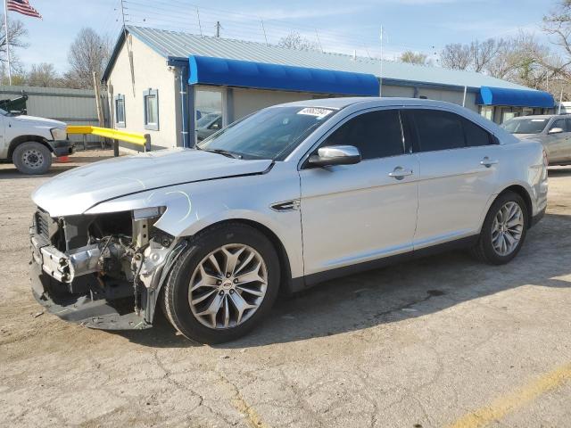 FORD TAURUS LIM 2017 с VIN 1FAHP2F83HG114994 - Фото с аукциона