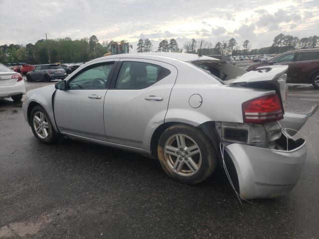 Photo 2 from auction – 2010 DODGE AVENGER R/ with VIN 1B3CC5FB2AN200376